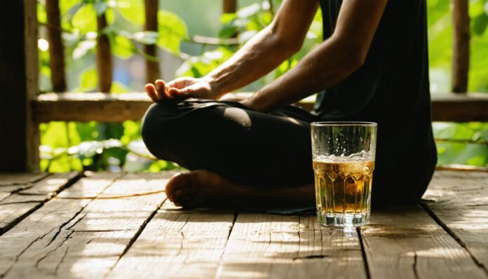 breathing reduces daily stress