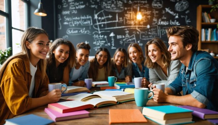 improve academic performance together