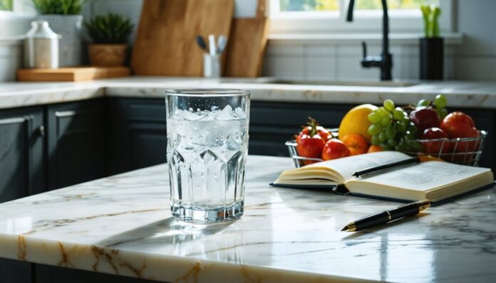 water affects brain function