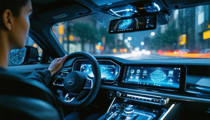 autonomous vehicle safety features