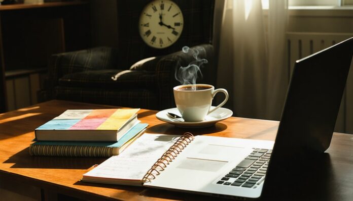 balancing work and study