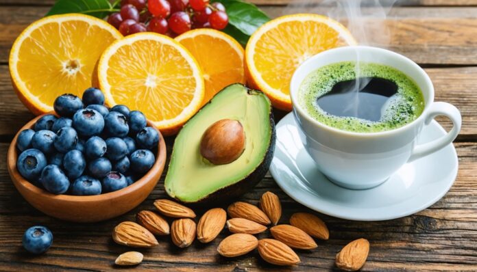 food for mental clarity