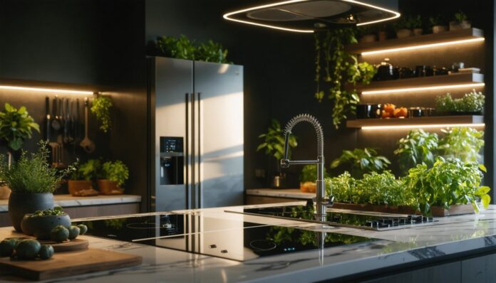 future of home cooking