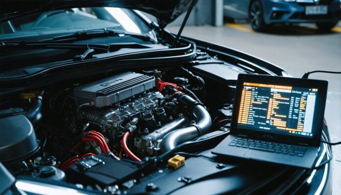 identify ecu system failures