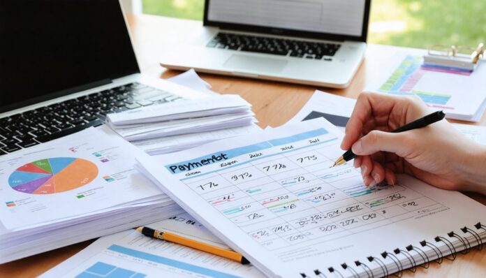 manage multiple debt obligations